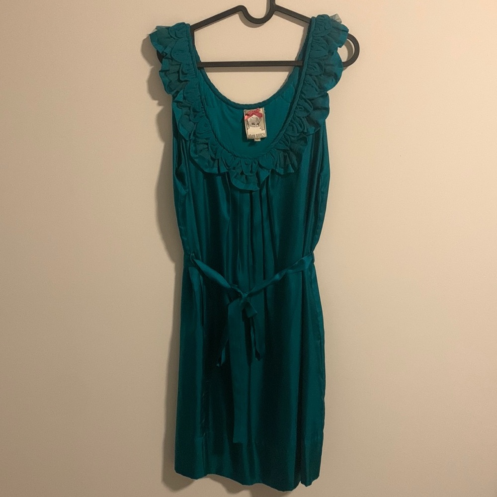 Yoann baraschi Silk dress